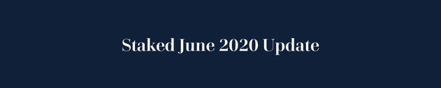 June Update
