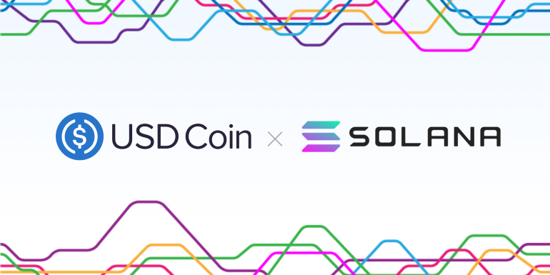 Solana USDC